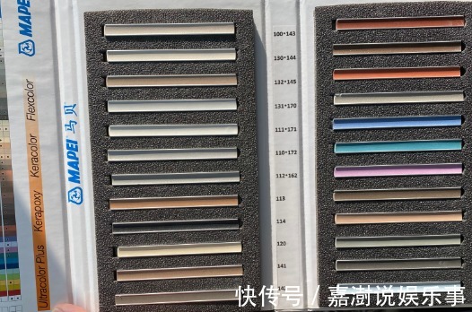 勾缝剂|美缝一定要做吗?勾缝剂、美缝剂、瓷缝剂、环氧彩砂,哪种更好?