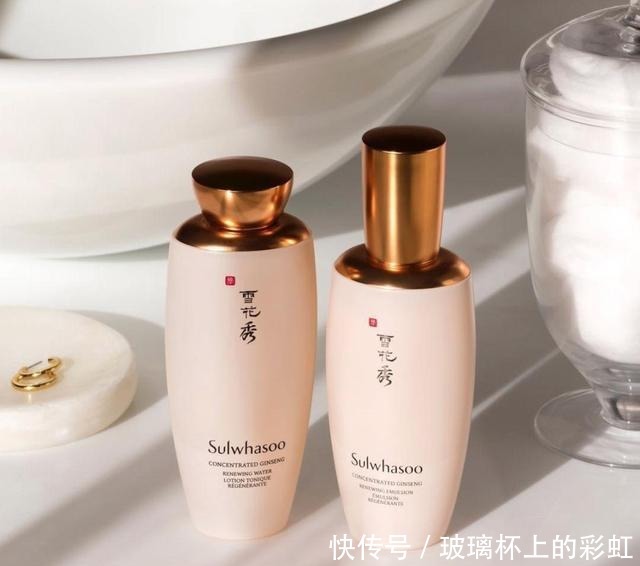 补水|4款可以抗老的大牌乳液,资生堂淡化细纹,雪花秀越用越年轻