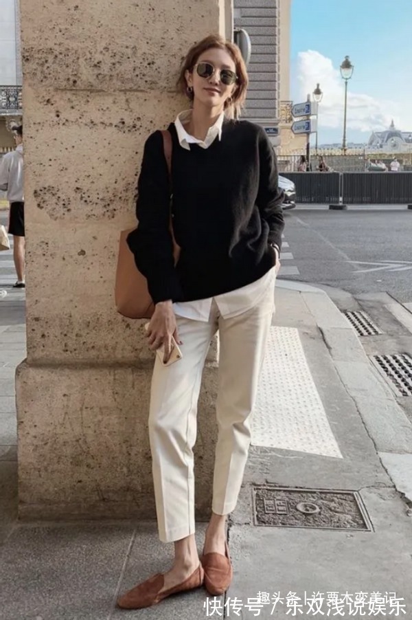穿搭 裤子不要买太多,今春流行这3款,遮肉百搭,穿多久都不会过时