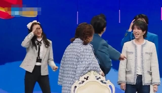 沈腾|同样是爱护女明星，为什么黄晓明和沈腾的反差这么大？