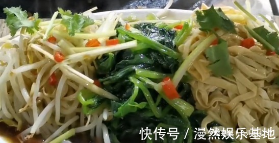 蒸鱼豉油|没有放肉也特别下饭，素菜营养丰富，颜值高，上桌孩子抢着吃