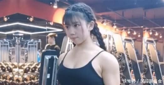 身材|健身和不健身的差距有多大每天10分钟，身材越来越好