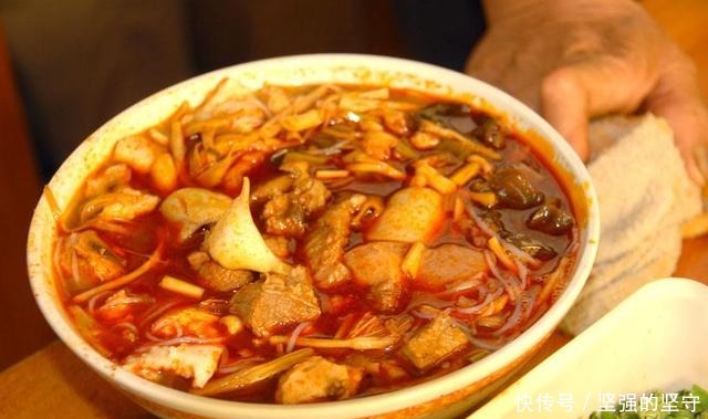 西安不可错过的十大美食,美味到流口水,你吃过几个呢