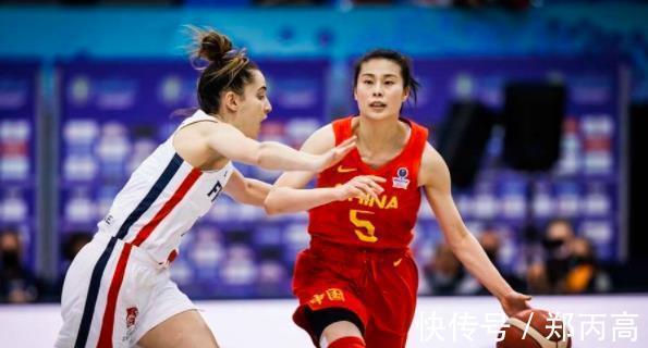 世界冠军|正式官宣!中国女篮晋级世界杯12强,新黄金一代全力冲击世界冠军
