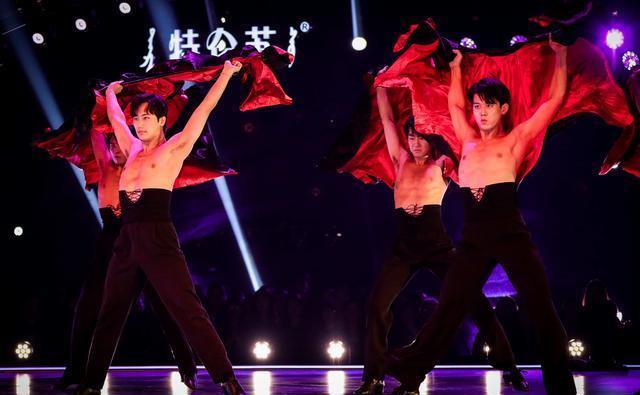  男团|拉丁也能组男团出道？！芒果台的这档舞蹈节目又火了！