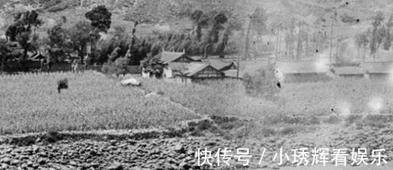 万仞墙|101年前的汶川老照片：魁星楼、文昌阁、万仞墙，保存完好