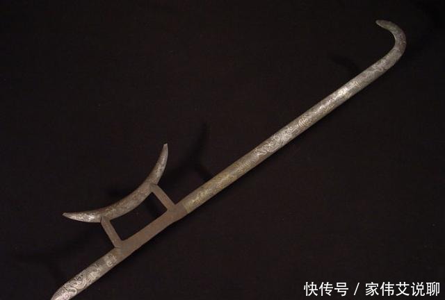 盘点中国古代造型奇特的奇葩冷兵器, 你认识几个