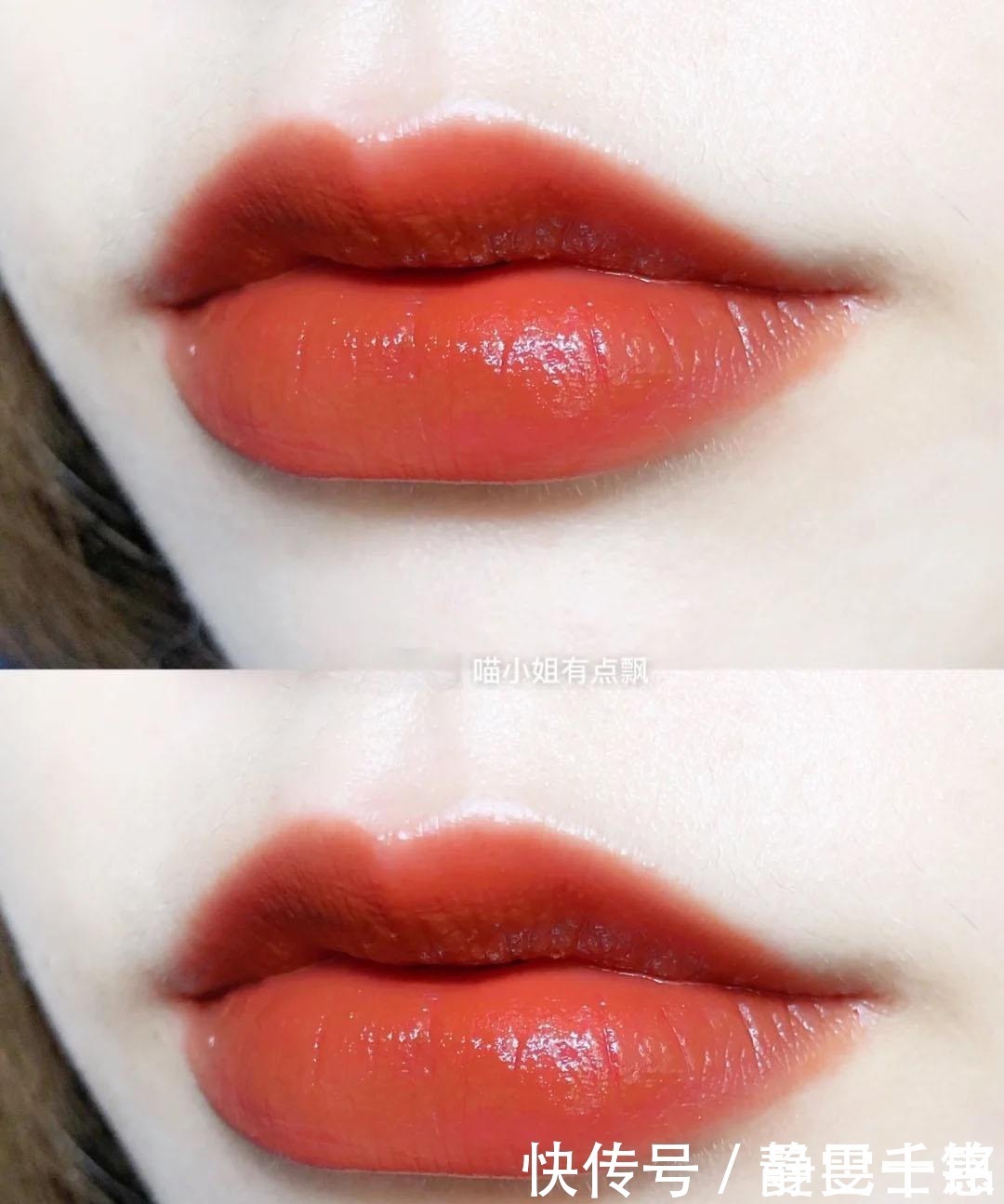 棕色|40块的倩丽想干嘛?今冬这5支“日杂色”口红,美得让人上头