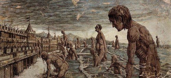 盤點|進擊的巨人：盤點巨人中最悲哀的女性角色，三笠榜上有名