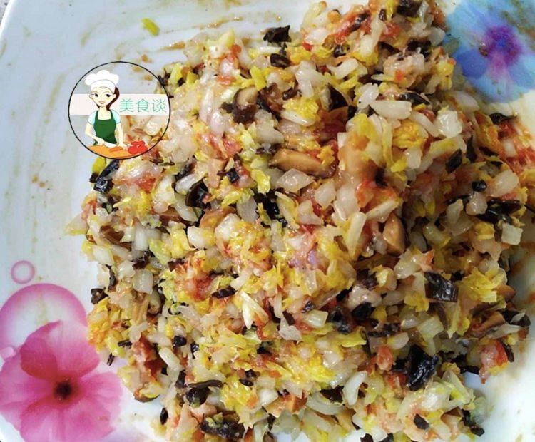 正当|秋天蒸包子,用此菜做包子馅,鲜香多汁,现在正当季,营养又美味