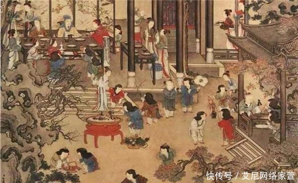 定型于唐,却兴盛于宋,宋代中秋节的赏灯都怎么玩?