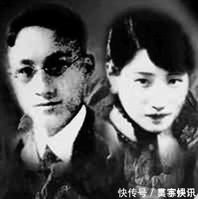 俞珊@徐志摩婚后变心,陆小曼只用一招就收回丈夫的心,不愧为民国才女