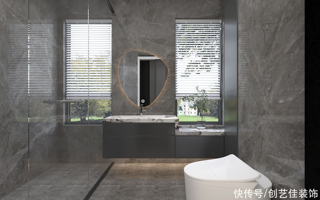 业主|太原装修120㎡现代简约风,高级灰|打造有质感的装修