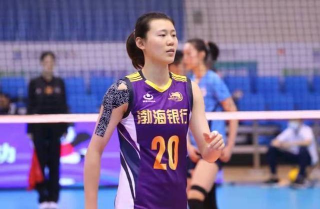 李盈莹|女排5大新星进入国家队?5人全是全运会冠军,天才少女不输李盈莹