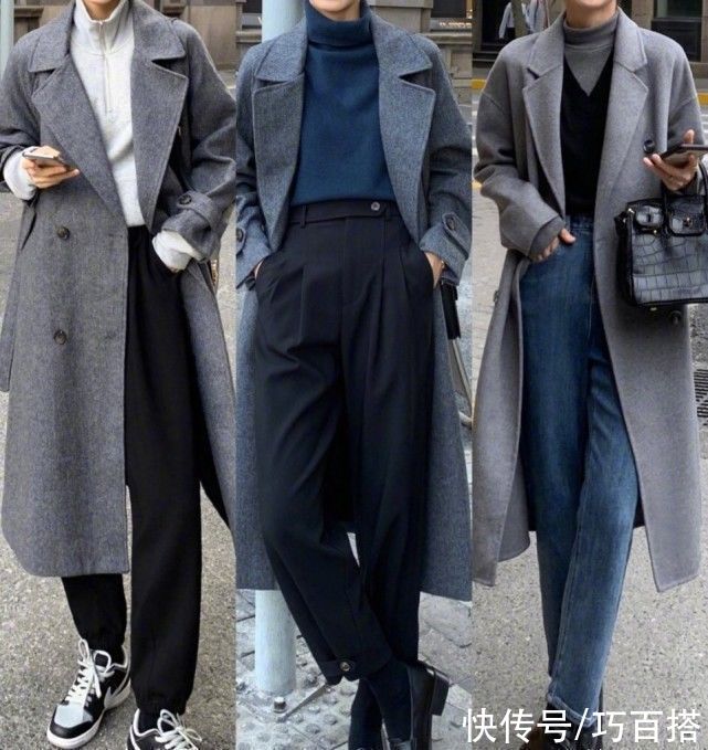  告别|人人都爱的“保暖”搭配，时髦气质的冬日造型，让你告别臃肿