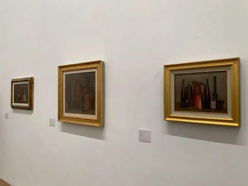  艺术家|莫兰迪亚洲最大规模个展亮相木木美术馆 尽情享受“桌上的宁静风景”