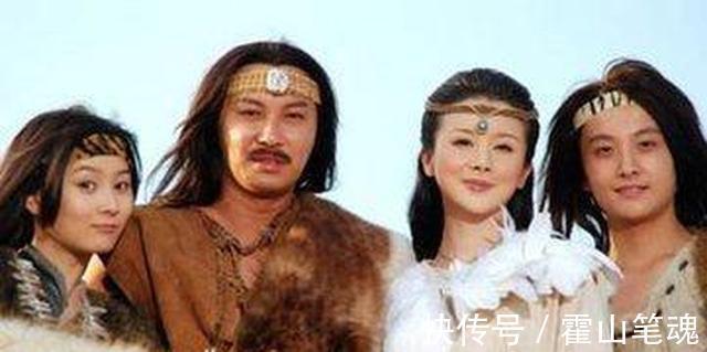 封神演义#封神榜中除了女娲娘娘,还有六个神仙打得过鸿钧老祖