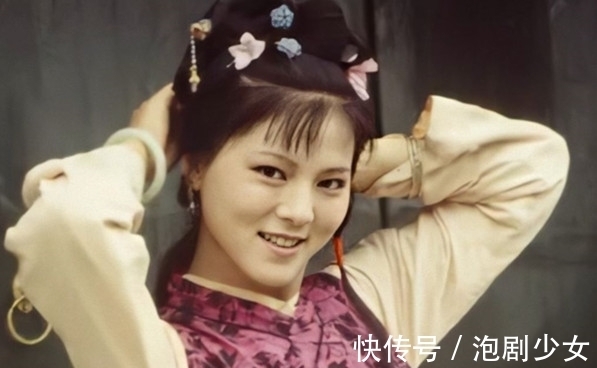 王夫人#袭人为何厌恶林黛玉?王夫人道出真相:宝钗要的举案齐眉,是个坑