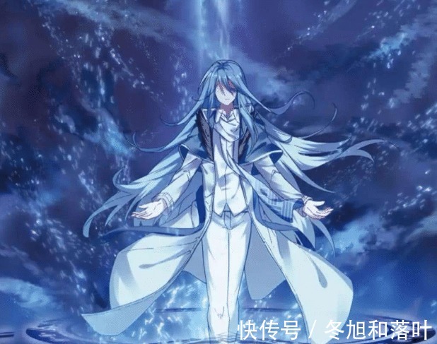 藍軒宇|終極斗羅大陸上最成功的師傅，教導出神王，神界為之戰栗