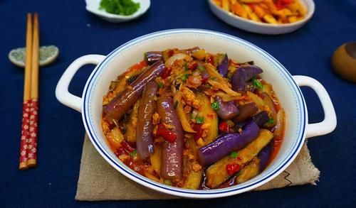 茄子这吃法太香了，我家一周吃6次，上桌就抢光，营养又解馋