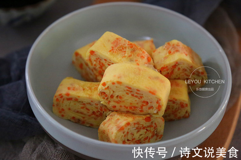 早餐鸡蛋的花样做法,鲜嫩好吃还可以保护视力,给孩子做正好