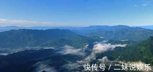 赵公山|「周公山」幽静安逸的圣地