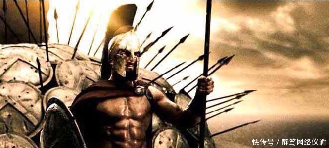 勇士|希腊战争英雄!300勇士其实不止300?