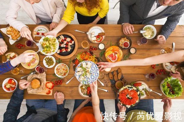 隔夜鱼|病从口入!你生什么病、活多久,竟和一顿饭有关!看完一身冷汗!