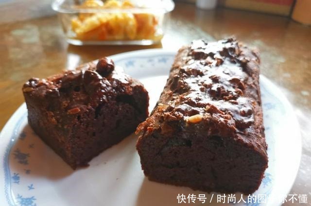 烘焙店都不敢这么卖的巧克力蛋糕，全是真材实料，吃一口就会爱上！