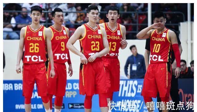 张镇麟|中国女篮冲出“杜兰特”,男篮的全能锋线呢?