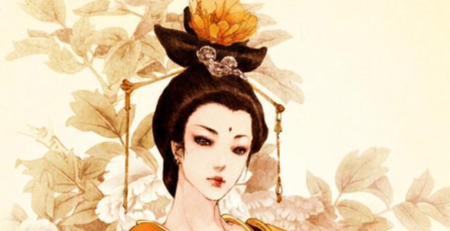 述律|和武则天齐名的述律平皇后,让老公和儿子都成为了她的粉丝