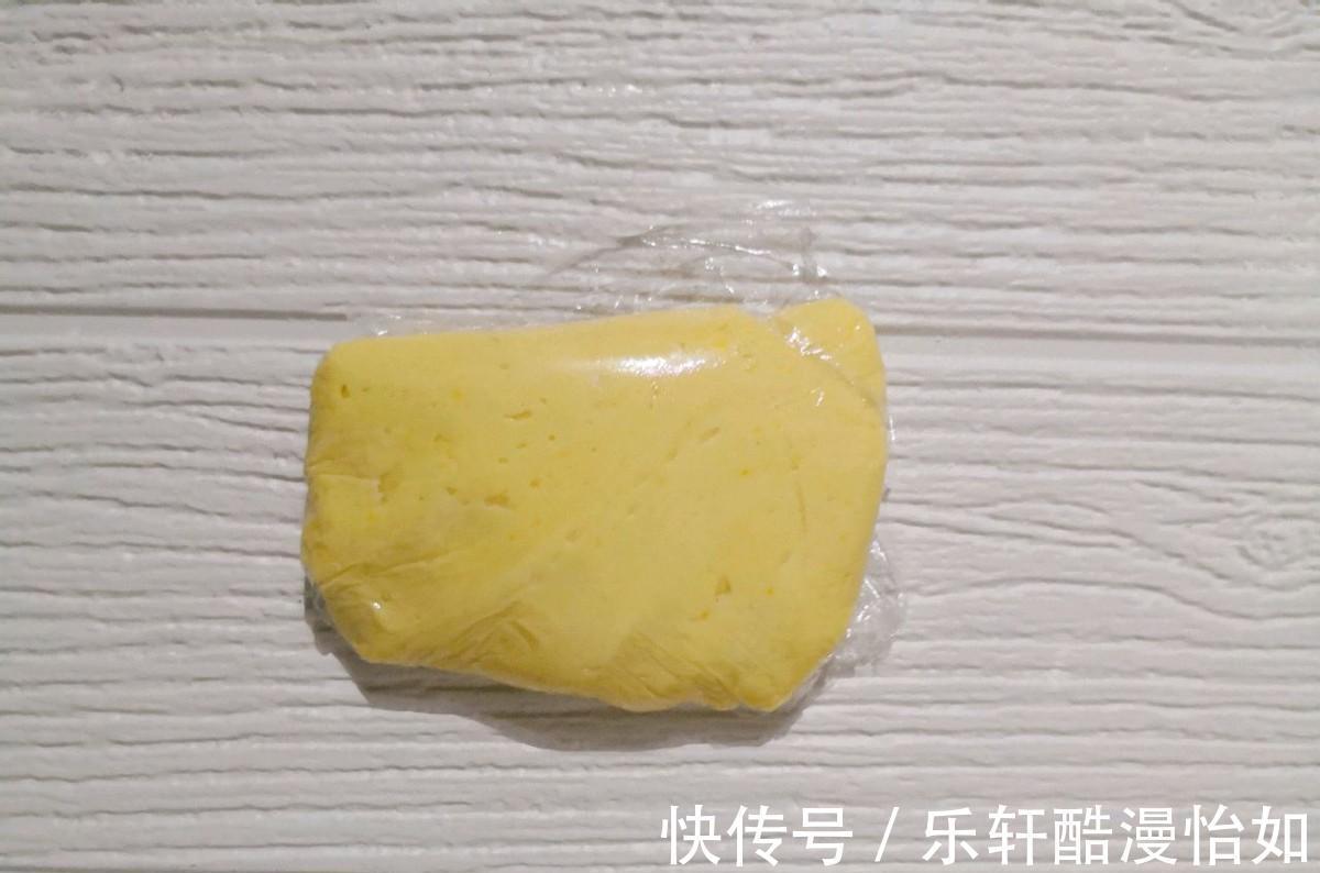 低筋面粉|苹果造型的蛋糕,好看又好吃,几分钟就能学会