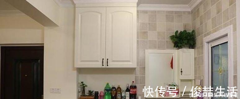 感恩|晒晒住了4年的房子，感恩老婆把厨房变成了摆设！朋友来都夸干净