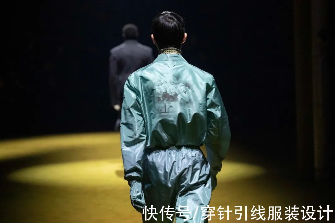 男装 秀场 | PRADA 2022早秋男装系列