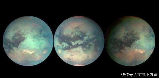 卡西尼 “超级地球”有异变,土卫六开始加速逃离母星,速度提高了100倍