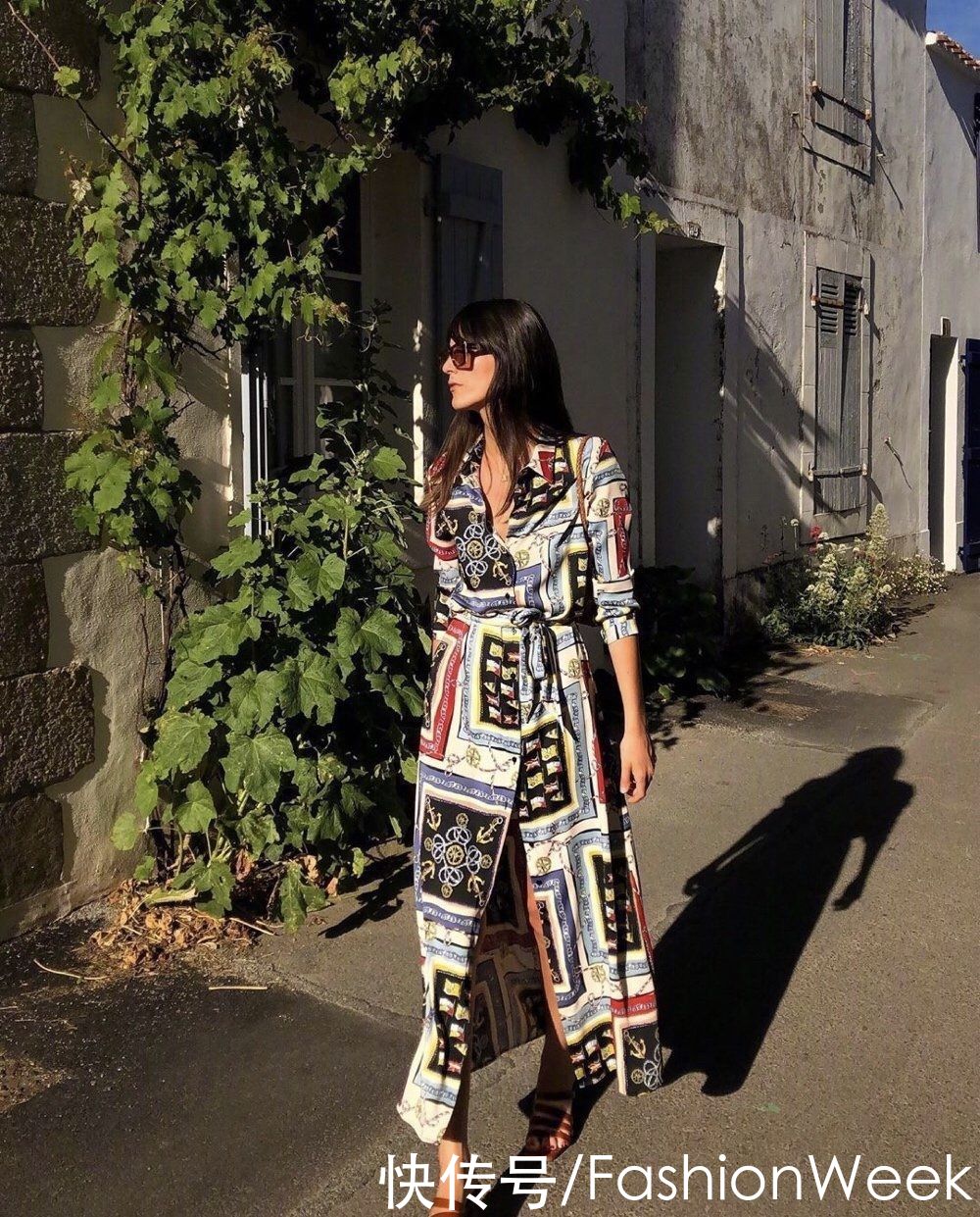 春季愁搭配？复古慵懒又美腻的法式美搭，让你秒变时髦精