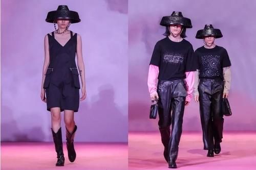 中国最新锐的时装设计师都在想什么……