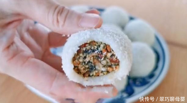 汤圆不要水煮了，教你新做法，不用水煮，也不油炸，上桌瞬间扫光