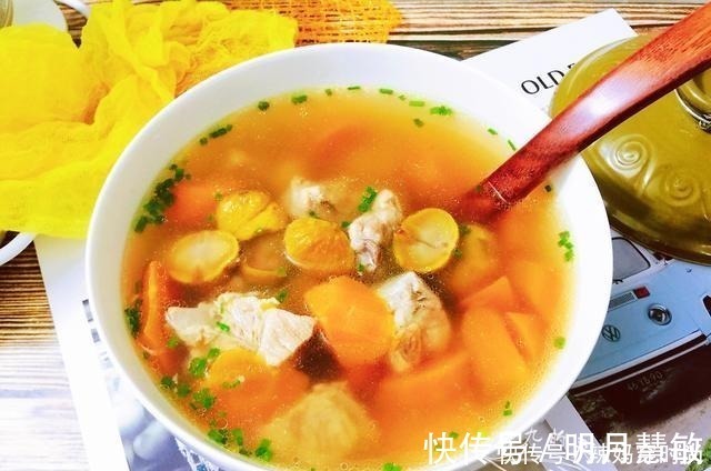 天冷了，少喝鸭汤鱼汤多喝它，隔三差五炖一锅，温暖你整个秋冬