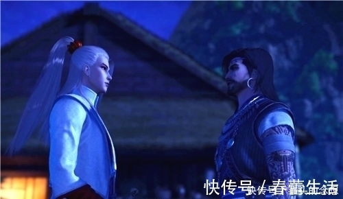 超级高手|不良人4:十二峒出世十二位超级高手,一切都是李淳风的安排!