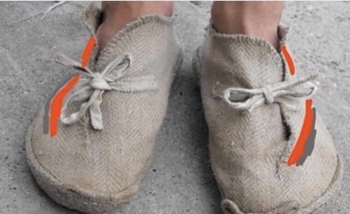 假鞋到底能有多假年度假鞋大赏,看不出来假算我输