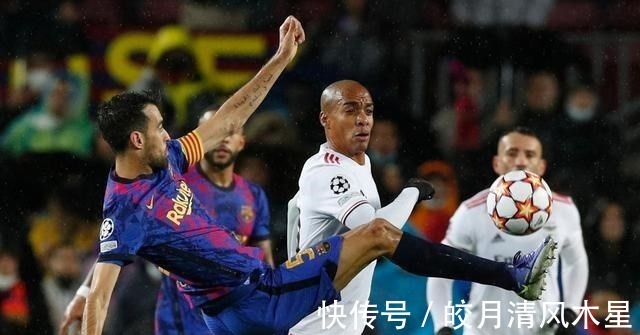 阿劳霍|0-0！巴萨出线形势不妙末轮死磕拜仁，不胜恐出局