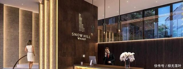 租金|雪峰码头(Snow Hill Wharf)！