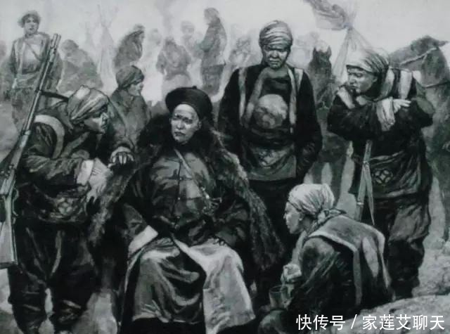 骆秉章|左宗棠敬佩的五位名人,没曾国藩、李鸿章,明朝有一位