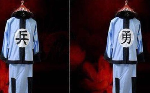 天壤之别|清朝军服上的“兵”和“勇”，到底有何区别？一字之差，天壤之别