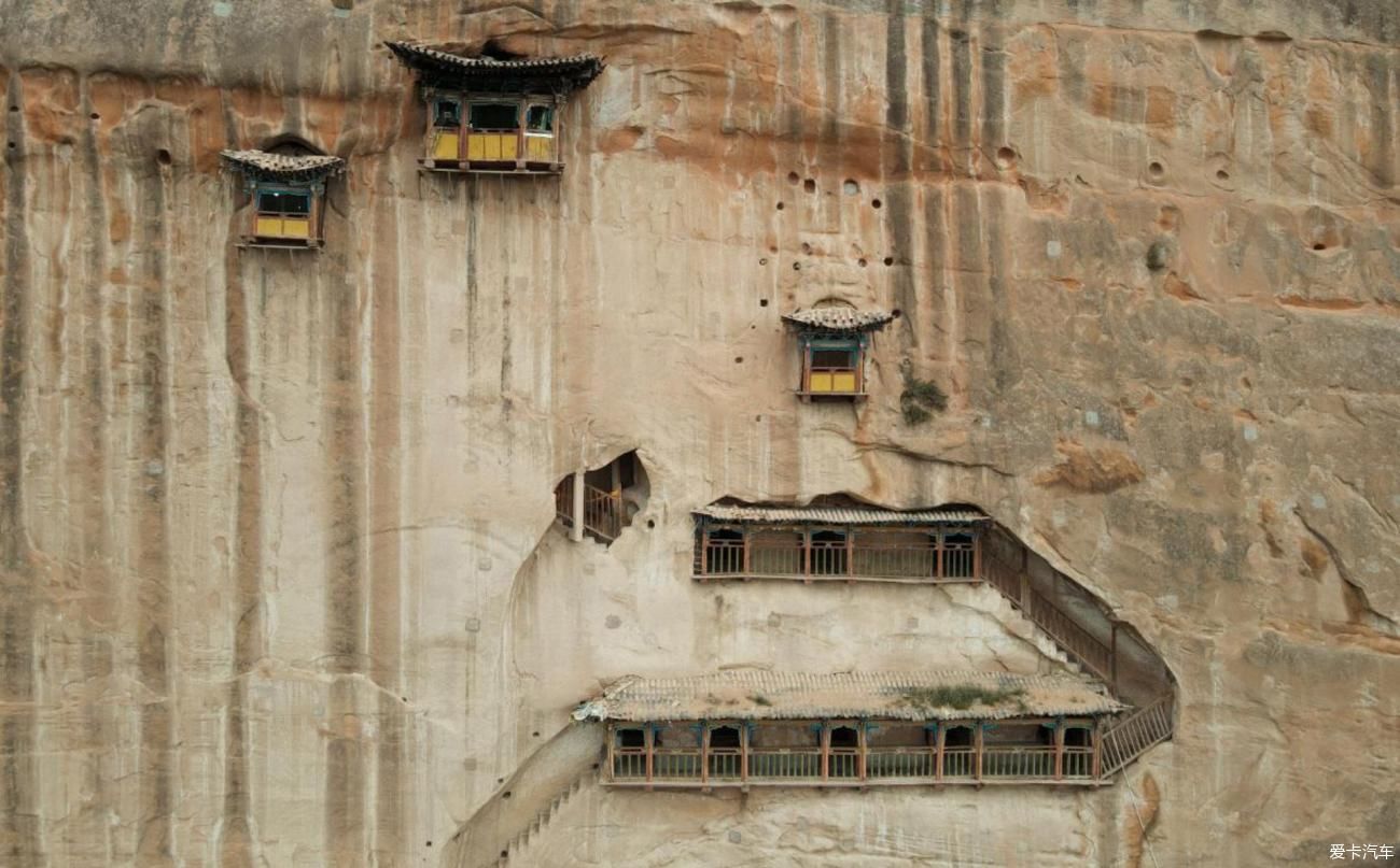 老年|送给三十岁的礼物 甘-蒙公路旅行 风景在路上