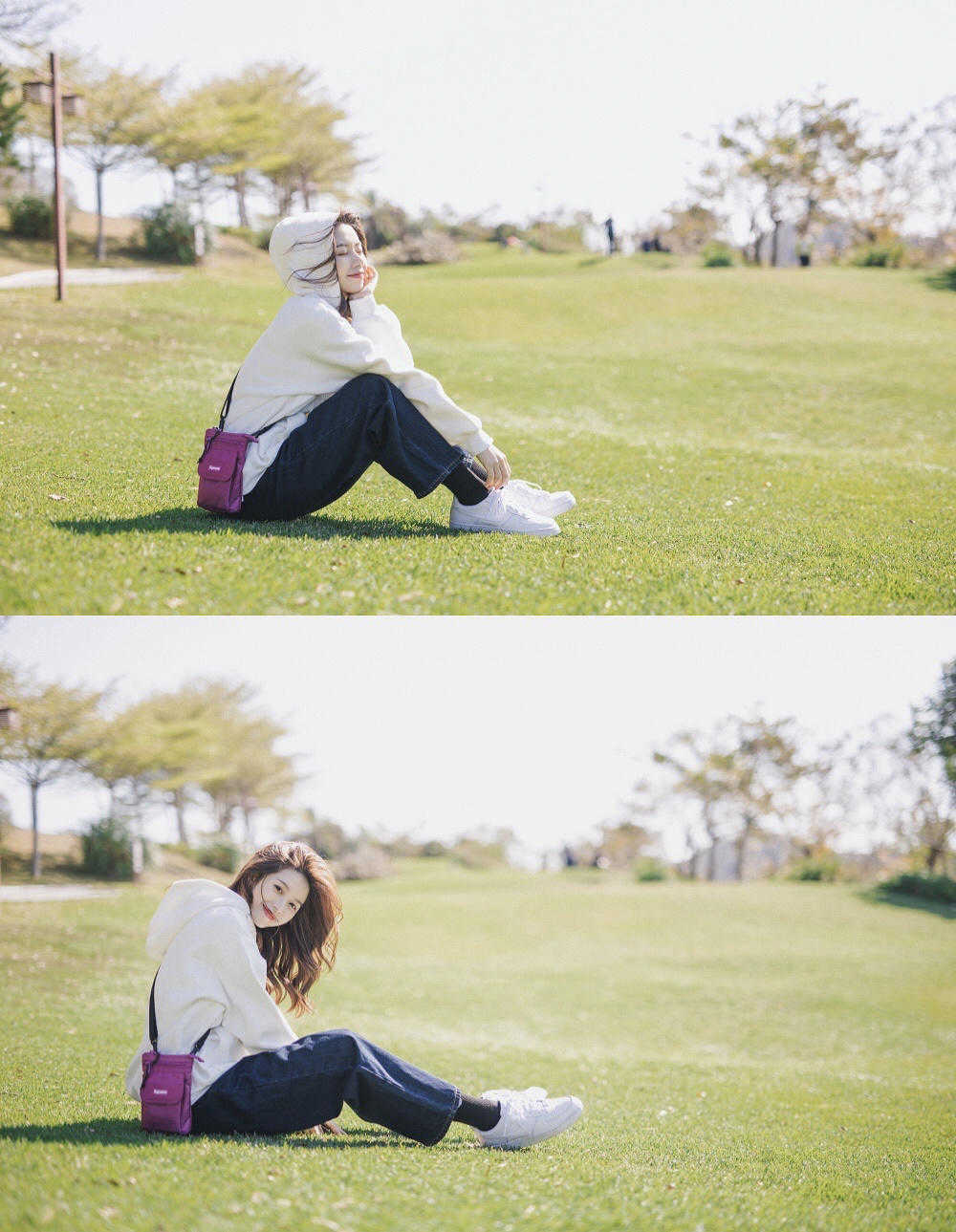 卫衣|今年秋天入手不后悔的3款外套,怎样穿都好看,重点是百搭又洋气