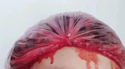 人生第一次|千万不要自己在家染发别怪没提醒你,否则后悔都来不及了