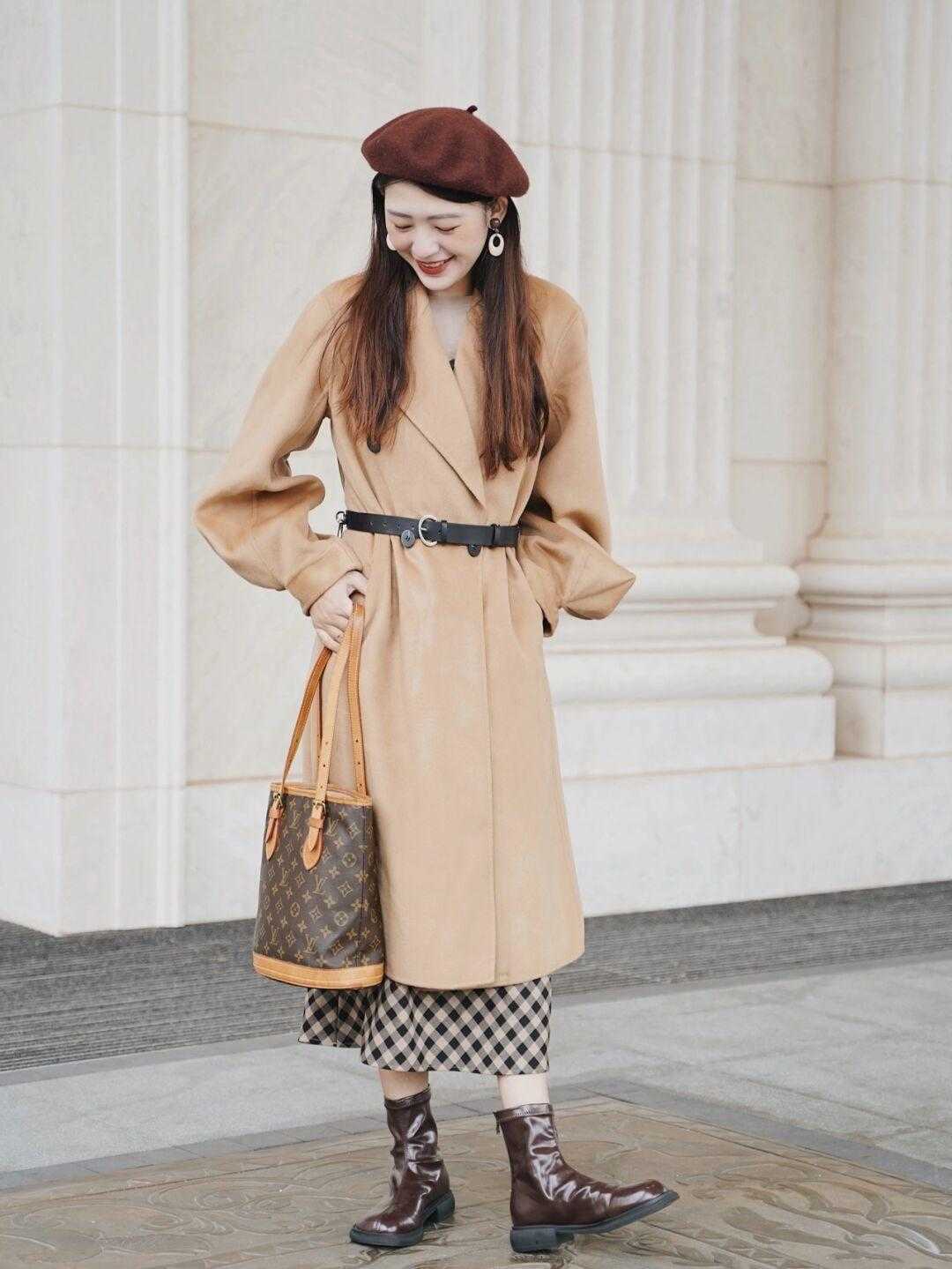 穿搭 冬季穿搭没思路?看看这些简约日常的气质穿搭,让你气质翻倍