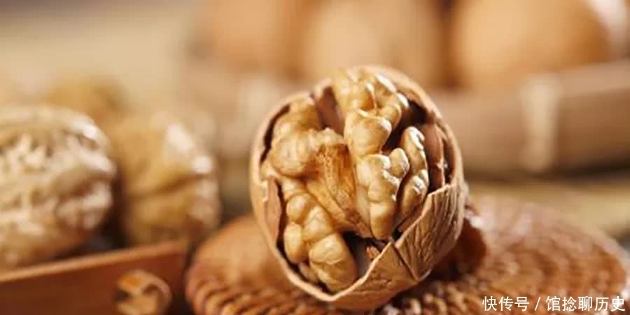 许多干果零食不仅味道好,还有良好的“药效”